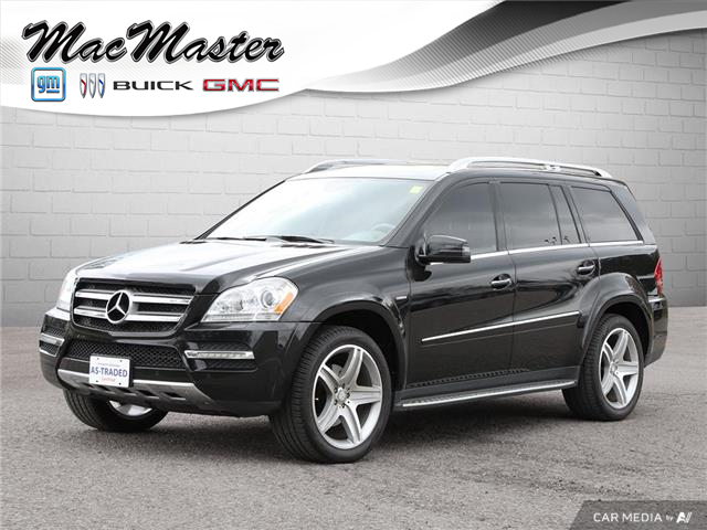 2012 Mercedes-Benz GL-Class Base (Stk: 7505P) in Mono - Image 1 of 25