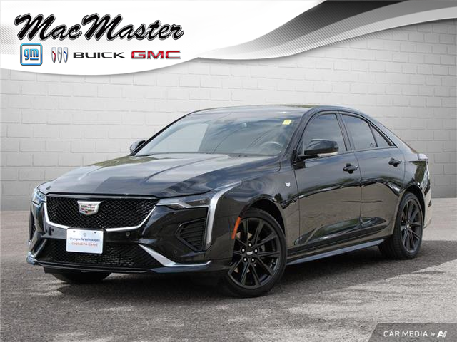 2024 Cadillac CT4 Sport (Stk: 7482P) in Mono - Image 1 of 26