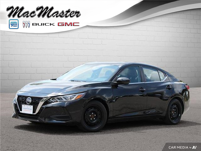 2021 Nissan Sentra SV (Stk: 7486T) in Mono - Image 1 of 26