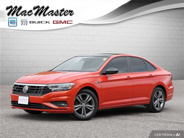2020 Volkswagen Jetta Highline (Stk: 7512P) in Mono - Image 1 of 27
