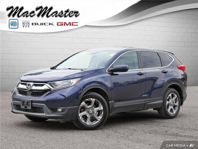 2019 Honda CR-V EX (Stk: 7491P) in Mono - Image 1 of 26