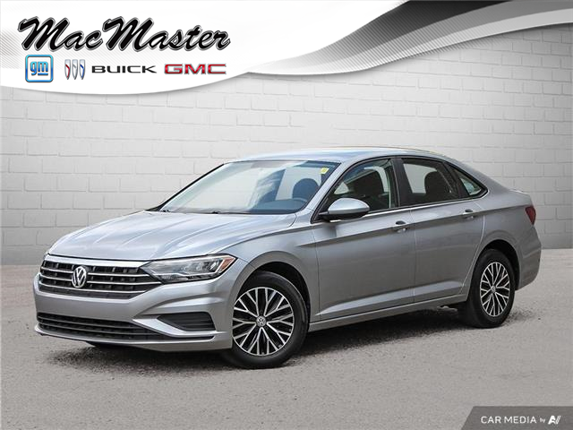 2020 Volkswagen Jetta Comfortline (Stk: 7488P) in Mono - Image 1 of 26