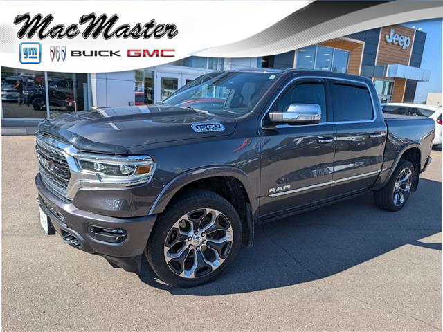2022 RAM 1500 Limited (Stk: U383592-OC) in Orangeville - Image 1 of 24