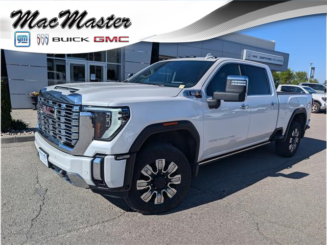 2024 GMC Sierra 2500HD Denali (Stk: 25542A) in Orangeville - Image 1 of 27