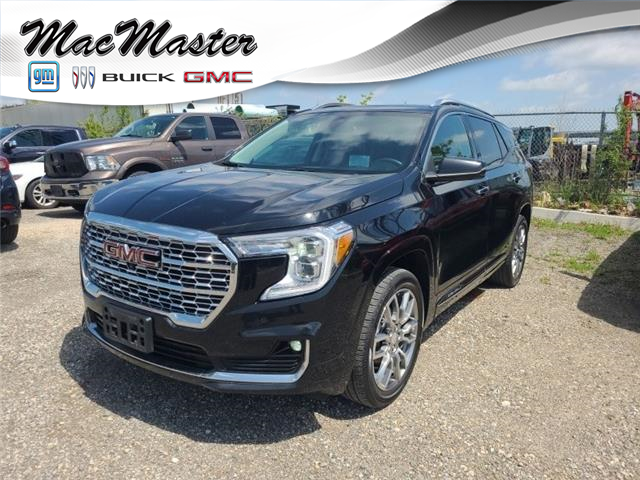 2022 GMC Terrain Denali (Stk: B12570) in Orangeville - Image 1 of 11