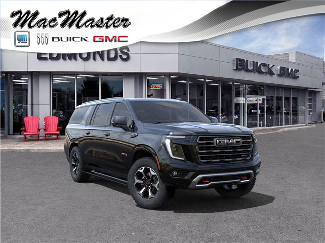 2025 GMC Yukon XL AT4 (Stk: 251270) in Huntsville - Image 1 of 24