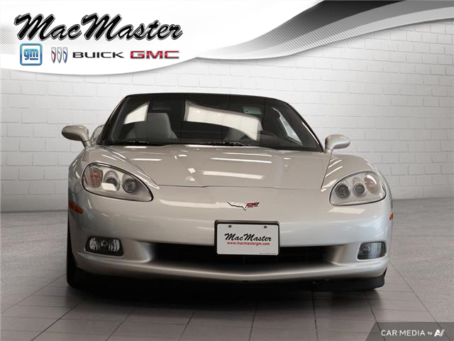 2009 Chevrolet Corvette Base (Stk: B12525) in Orangeville - Image 1 of 20
