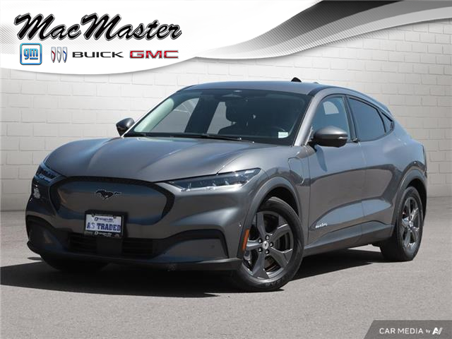 2021 Ford Mustang Mach-E Select (Stk: UA32966-OC) in Orangeville - Image 1 of 29