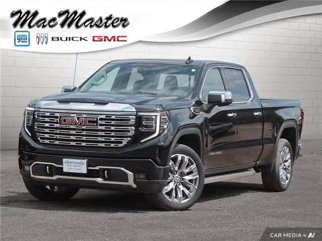 2023 GMC Sierra 1500 Denali (Stk: B12518) in Orangeville - Image 1 of 32