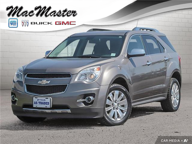 2010 Chevrolet Equinox LTZ (Stk: U395975-OC) in Orangeville - Image 1 of 29