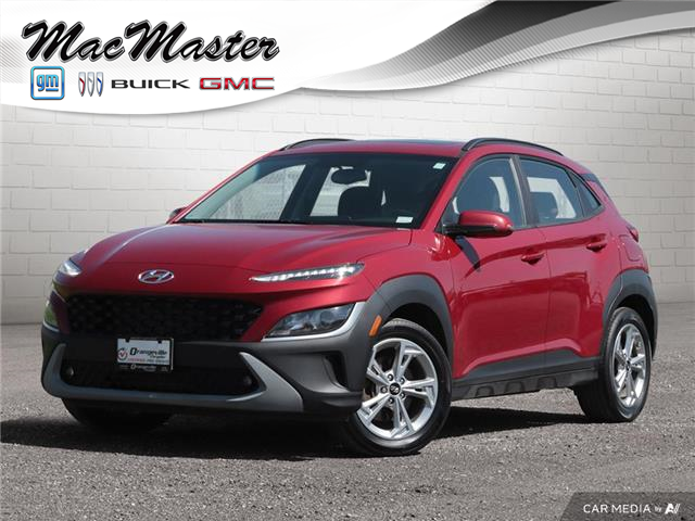 2022 Hyundai Kona 2.0L Preferred (Stk: U802806-OC) in Orangeville - Image 1 of 29