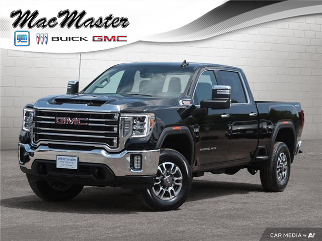 2023 GMC Sierra 2500HD SLT (Stk: B12517) in Orangeville - Image 1 of 32