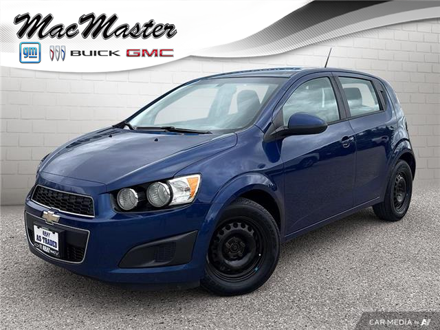 2014 Chevrolet Sonic LS Auto (Stk: TP22511A) in Sundridge - Image 1 of 27