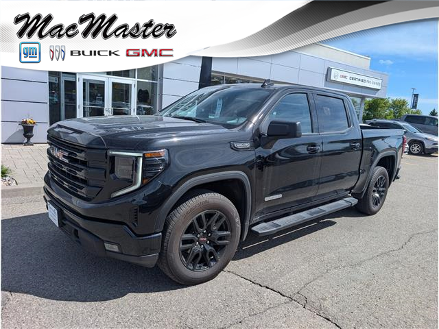 2025 GMC Sierra 1500 Elevation (Stk: B12564) in Orangeville - Image 1 of 20
