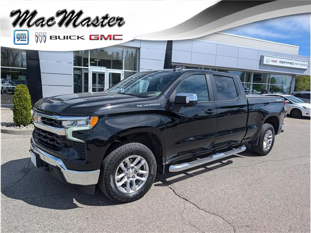 2024 Chevrolet Silverado 1500 LT (Stk: B12561) in Orangeville - Image 1 of 20