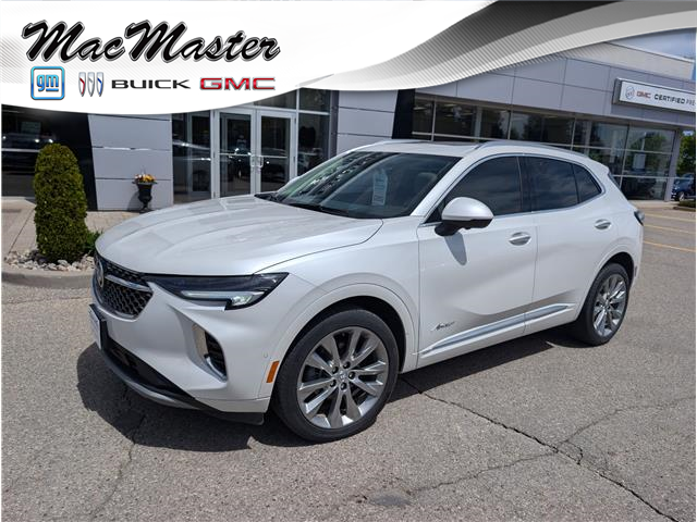 2023 Buick Envision Avenir (Stk: B12523) in Orangeville - Image 1 of 25