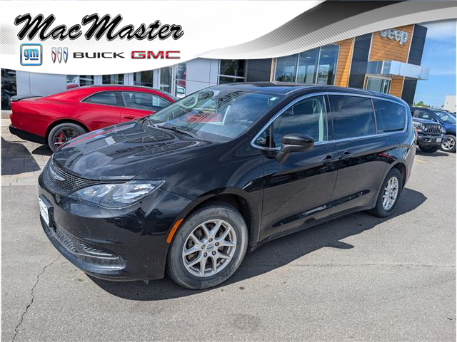 2022 Chrysler Grand Caravan SXT (Stk: U108180-OC) in Orangeville - Image 1 of 22