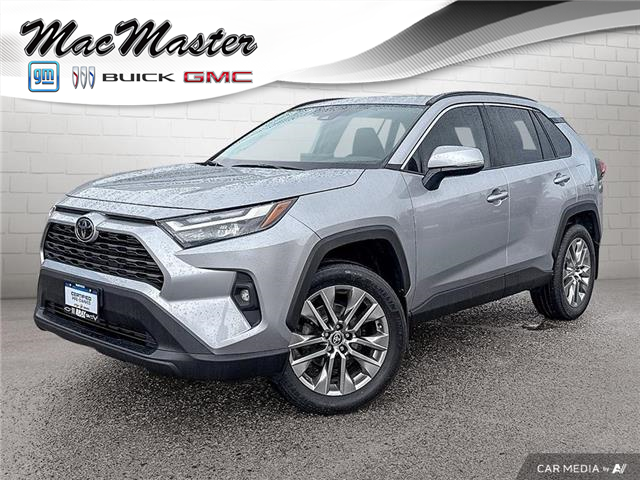 2022 Toyota RAV4 XLE (Stk: TP25140A) in Sundridge - Image 1 of 30