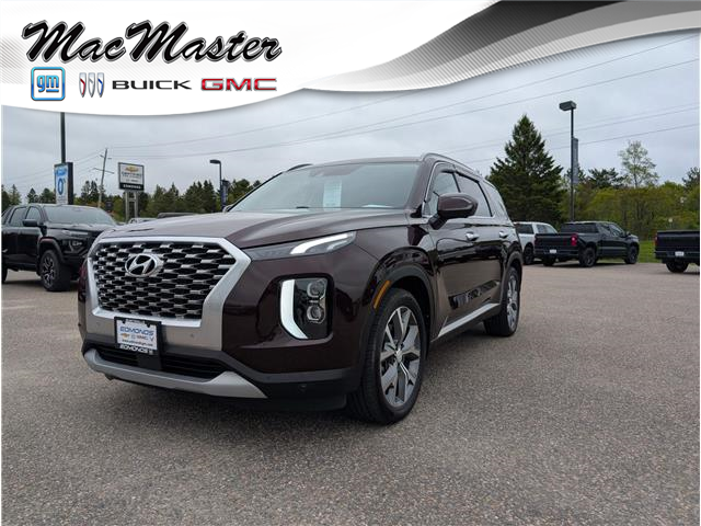 2020 Hyundai Palisade Luxury 8 Passenger (Stk: 251224AA) in Huntsville - Image 1 of 6