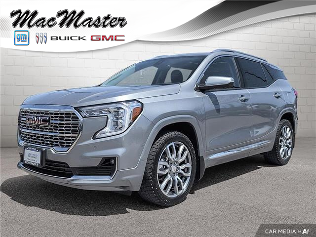 2024 GMC Terrain Denali (Stk: 251227A) in Huntsville - Image 1 of 30