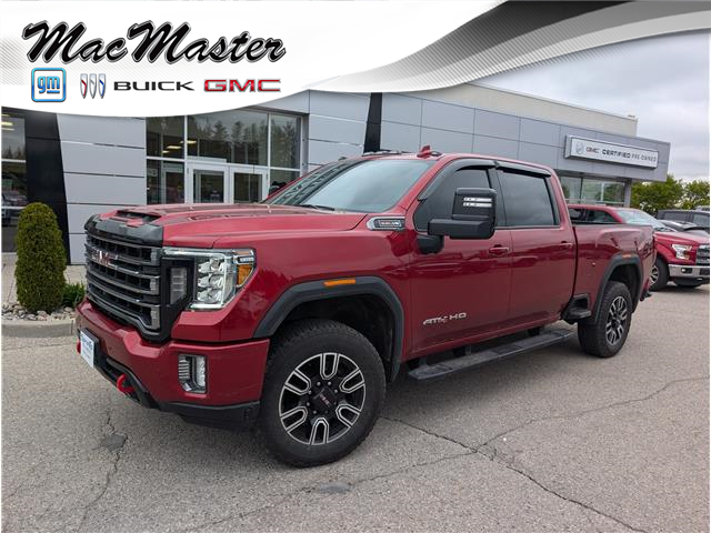 2023 GMC Sierra 2500HD AT4 (Stk: 25604A) in Orangeville - Image 1 of 25