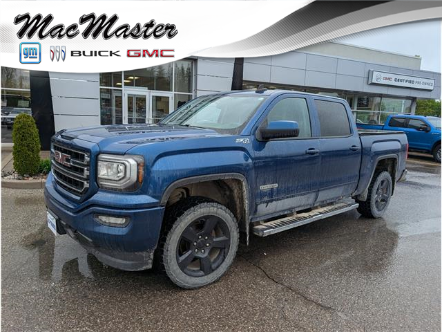 2017 GMC Sierra 1500 SLE (Stk: 25682A) in Orangeville - Image 1 of 23