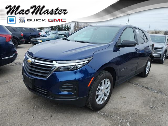 2023 Chevrolet Equinox LS (Stk: B12579) in Orangeville - Image 1 of 9