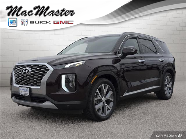 2020 Hyundai Palisade Luxury 8 Passenger (Stk: 251224AA) in Huntsville - Image 1 of 30