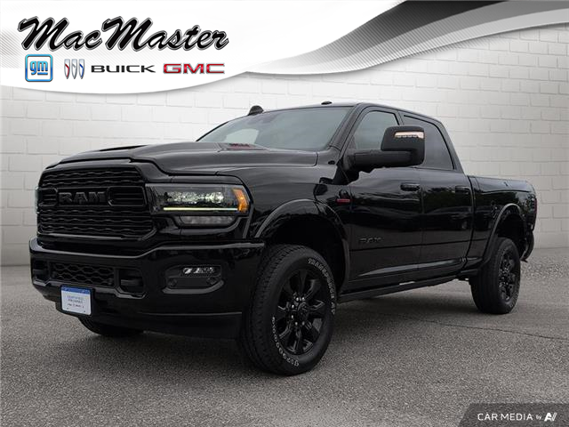 2023 RAM 2500 Limited (Stk: 251212B) in Huntsville - Image 1 of 30