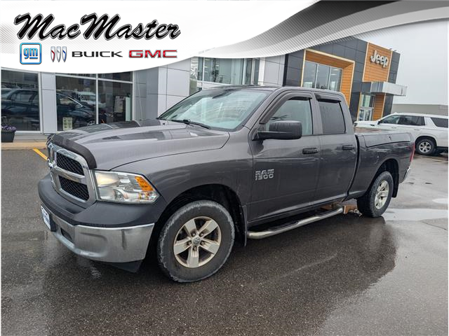 2016 RAM 1500 ST (Stk: U311147-OC) in Orangeville - Image 1 of 18