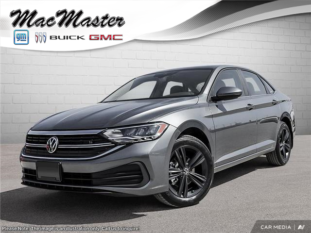 2024 Volkswagen Jetta Comfortline (Stk: 7510P) in Mono - Image 1 of 26