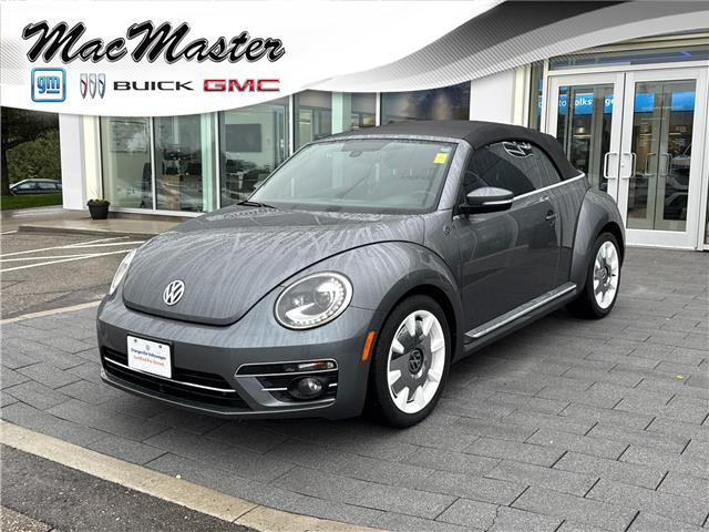 2019 Volkswagen Beetle Wolfsburg Edition (Stk: 7529T) in Mono - Image 1 of 17