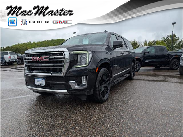 2021 GMC Yukon XL SLT (Stk: 251214A) in Huntsville - Image 1 of 6
