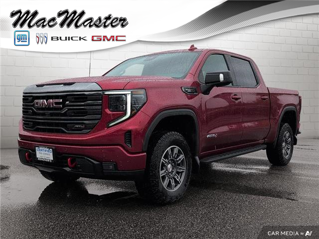 2024 GMC Sierra 1500 AT4 (Stk: 251053A) in Huntsville - Image 1 of 30