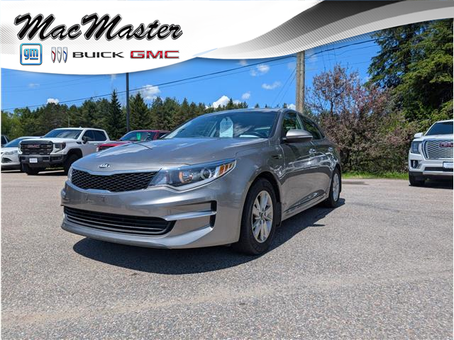 2018 Kia Optima LX+ (Stk: 251078A) in Huntsville - Image 1 of 6