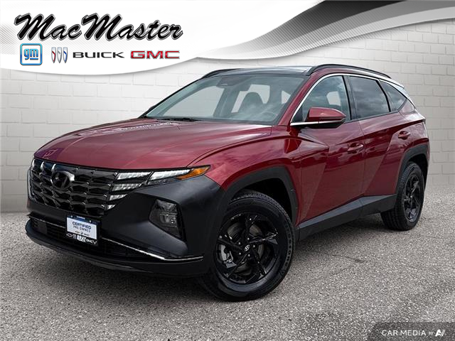 2022 Hyundai Tucson Preferred w/Trend Package (Stk: TP25073B) in Sundridge - Image 1 of 29