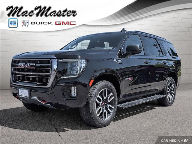 2023 GMC Yukon AT4 (Stk: 251270A) in Huntsville - Image 1 of 30