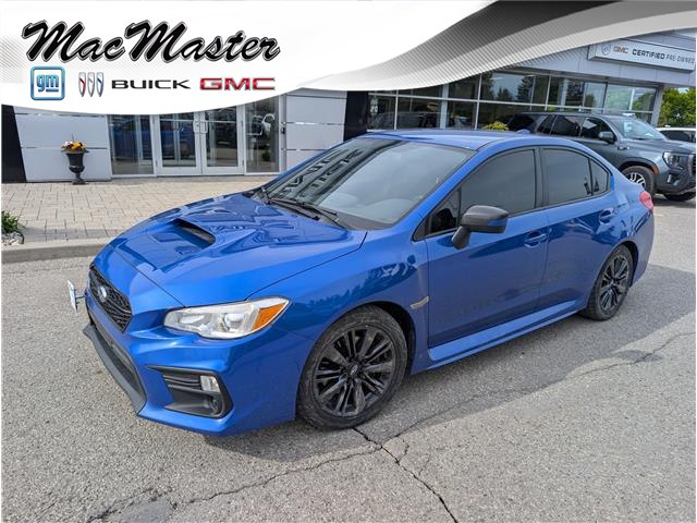 2018 Subaru WRX Sport (Stk: B12577A) in Orangeville - Image 1 of 19