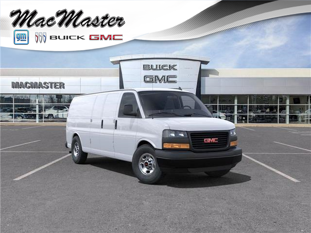 2025 GMC Savana 3500 Work Van (Stk: 25664) in Orangeville - Image 1 of 24