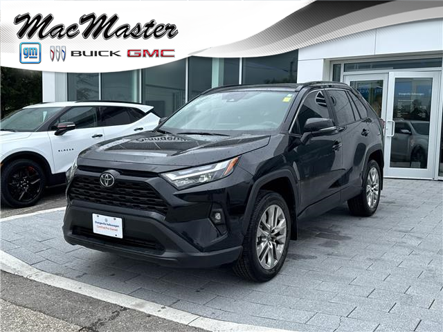 2025 Toyota RAV4 XLE (Stk: 7540T) in Mono - Image 1 of 19