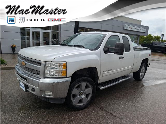 2012 Chevrolet Silverado 1500 LT (Stk: B12578A) in Orangeville - Image 1 of 19