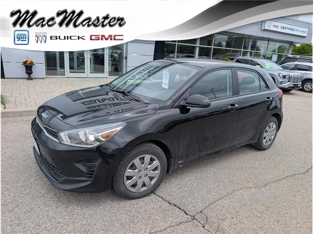 2023 Kia Rio LX+ (Stk: B12587A) in Orangeville - Image 1 of 17