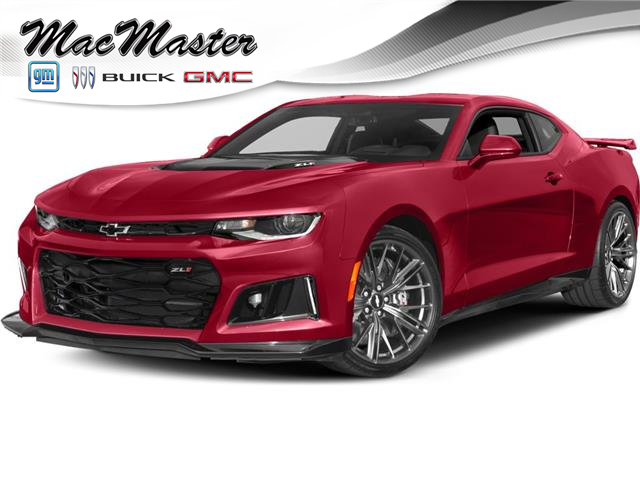 2018 Chevrolet Camaro ZL1 (Stk: 251287B) in Huntsville - Image 1 of 1