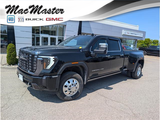 2024 GMC Sierra 3500HD Denali Ultimate (Stk: 25665A) in Orangeville - Image 1 of 27