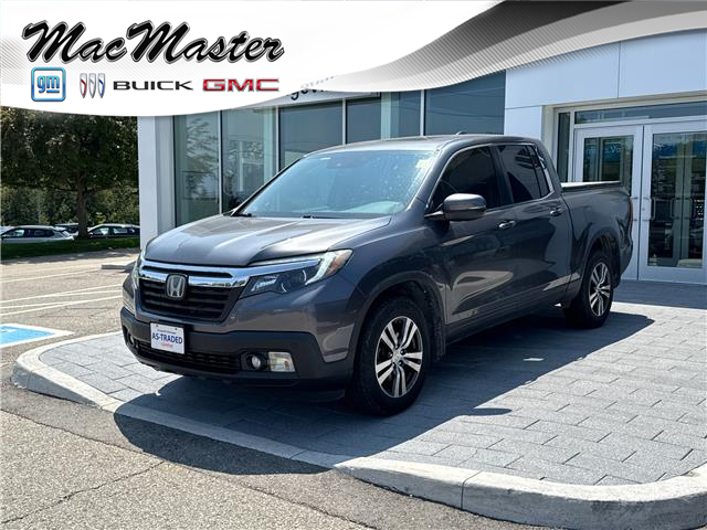 2018 Honda Ridgeline EX-L (Stk: 7547T) in Mono - Image 1 of 18