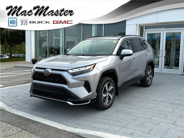 2025 Toyota RAV4 Plug-In Hybrid SE (Stk: 7550P) in Mono - Image 1 of 17
