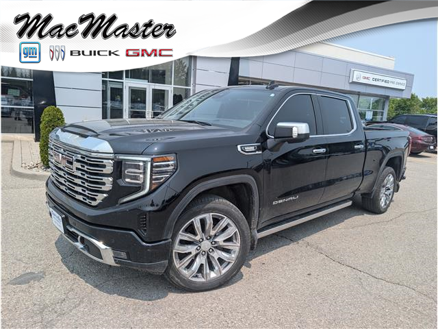 2025 GMC Sierra 1500 Denali (Stk: 25736A) in Orangeville - Image 1 of 26