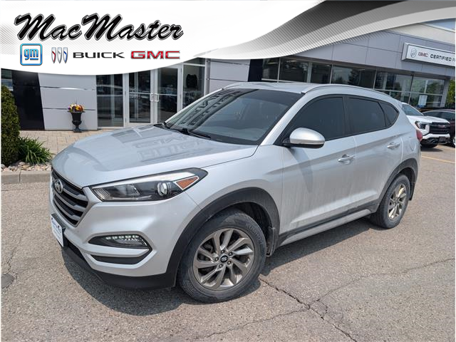 2018 Hyundai Tucson Premium 2.0L (Stk: 25570A) in Orangeville - Image 1 of 20
