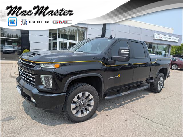 2022 Chevrolet Silverado 2500HD LTZ (Stk: B12596) in Orangeville - Image 1 of 26
