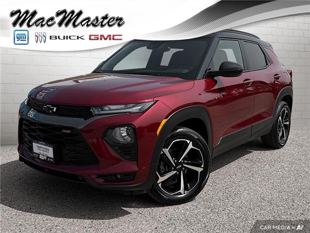 2022 Chevrolet TrailBlazer RS (Stk: T25014A) in Sundridge - Image 1 of 29